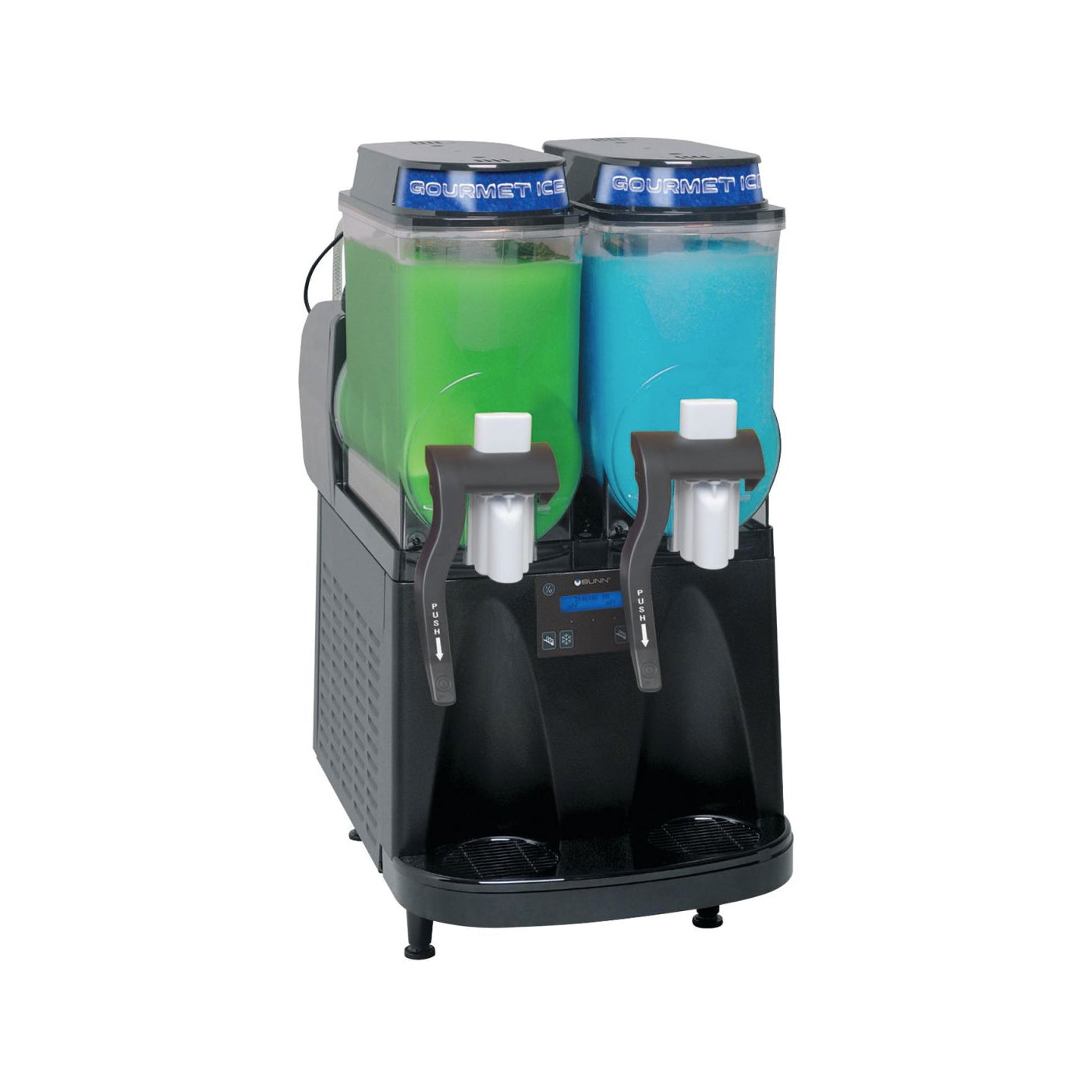 ULTRA-2 CFV, BLACK