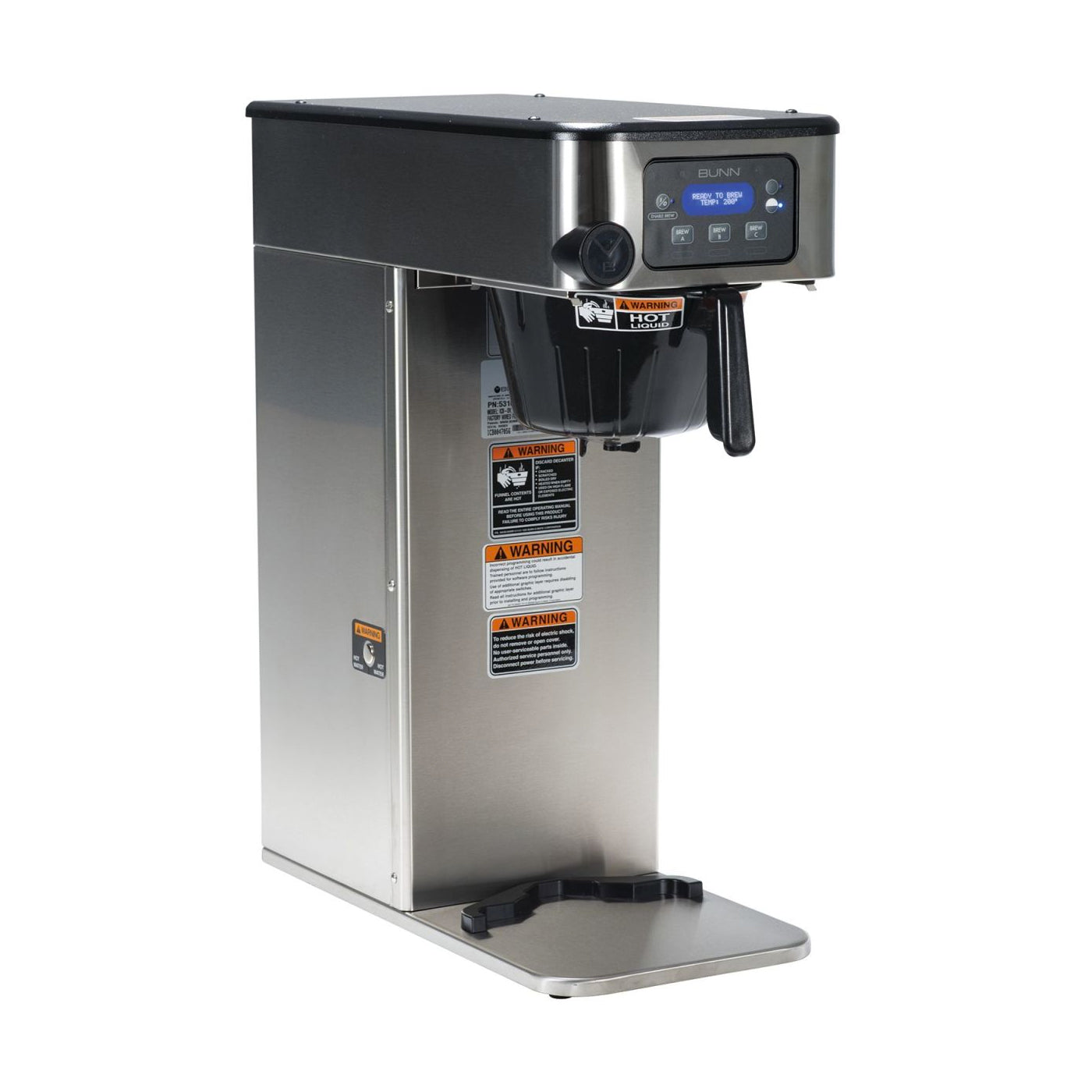 ICB-DV DUAL VOLT