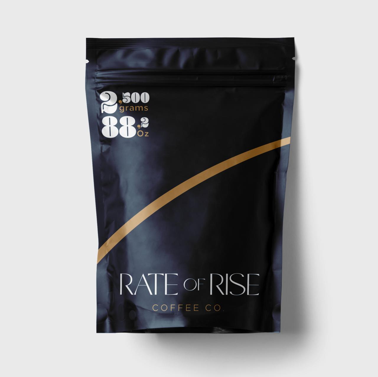 Coffee  Manizales Regional Blend 2.5 Kg