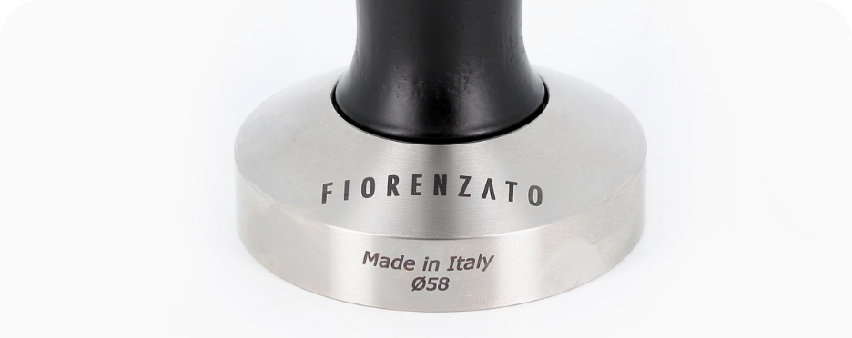 Metal tamper